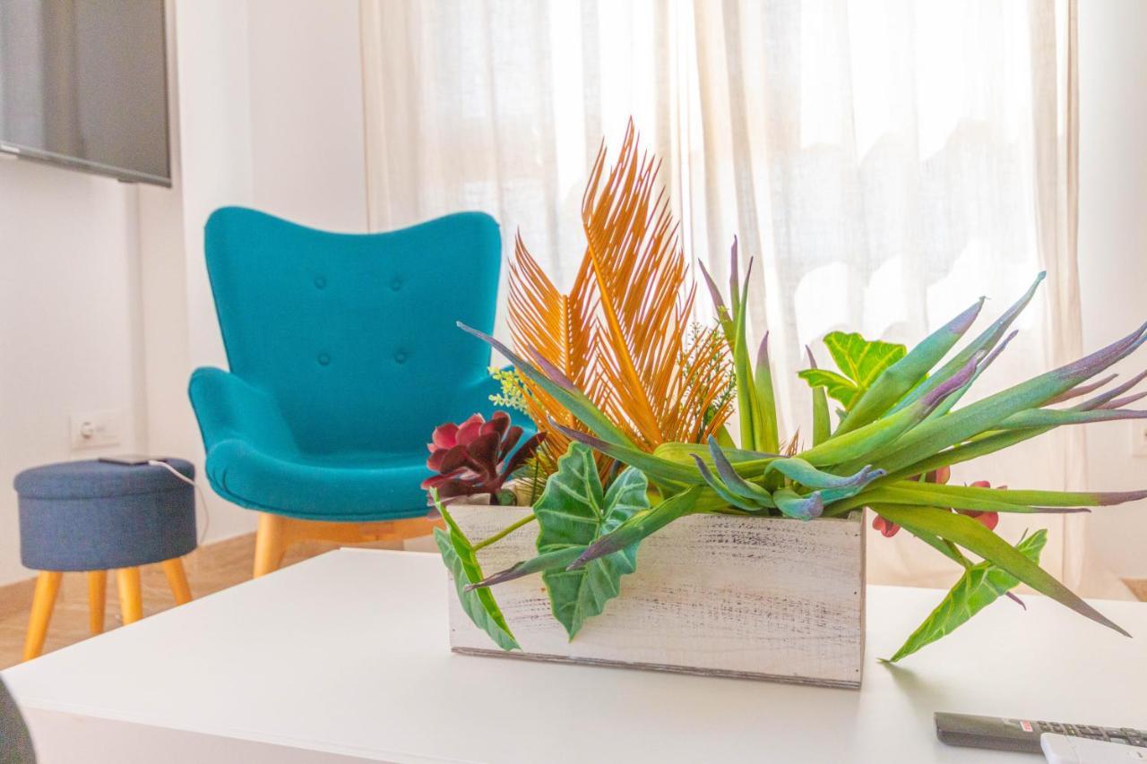 Lovely Apartment Beach Front & Pool El Campello Buitenkant foto