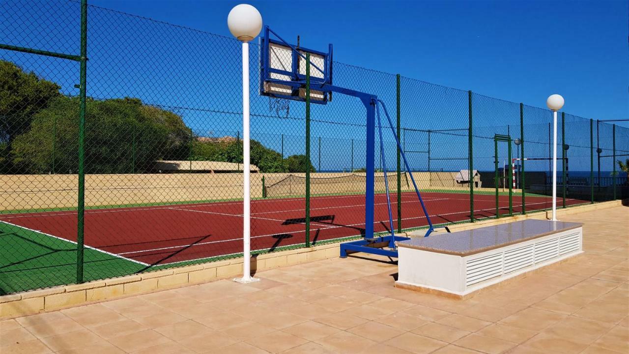 Lovely Apartment Beach Front & Pool El Campello Buitenkant foto